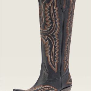 Arita Casanova X Toe Western Boot